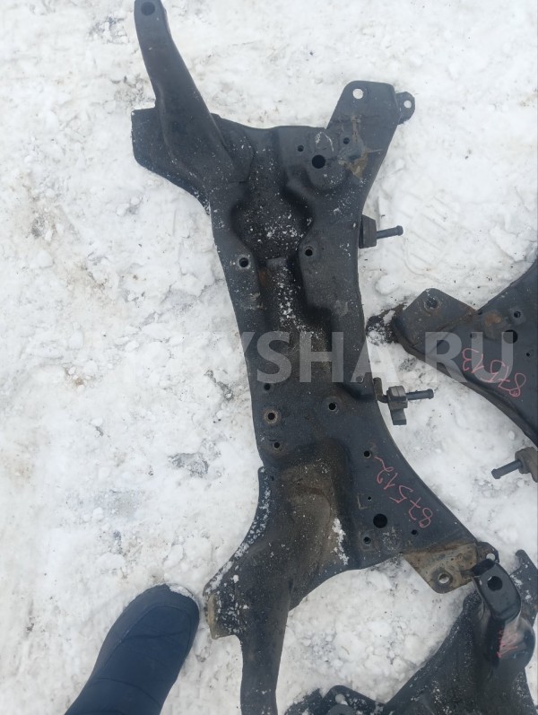 Подрамник Mitsubishi Lancer 9 2001-2008 MR510285 CS3A/CS3W, передний Mitsubishi Lancer 
