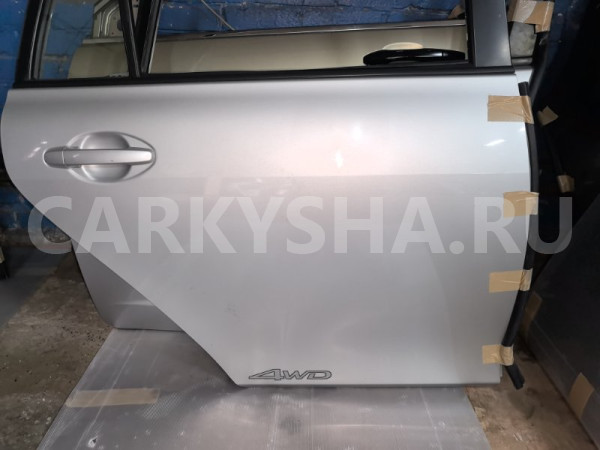 Дверь задняя правая Toyota Corolla 