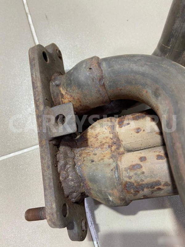 Коллектор выпускной Honda Prelude 1993 г Honda Prelude 