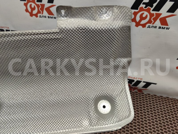 Термоэкран выхлопа BMW X1 оригинальный номер 51 48 7 241 776, 51 48 7 241 776, 51487241776, 7241776
