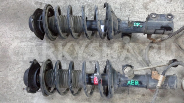 Амортизатор передний Хундай Гетц Hyundai Getz Hyundai Getz оригинальный номер 546601C300