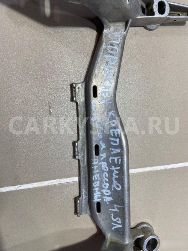 Кронштейн компрессора Porsche Cayenne 1 Porsche Cayenne оригинальный номер 7L0616879