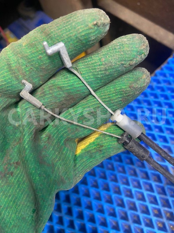 Замок двери задней левой Mazda 3 BK рестайлинг (2006—2009) Mazda 2 оригинальный номер 3n6a-a26413bp