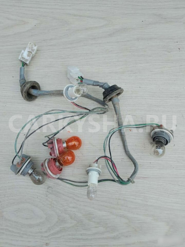 Проводка заднего фонаря Hyundai Getz Hyundai Getz 