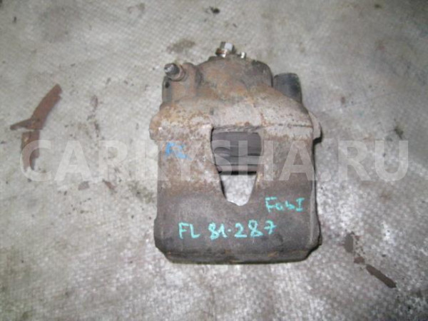 Суппорт передний левый Skoda Fabia 1999-2006 Skoda Fabia оригинальный номер 1K0615123D