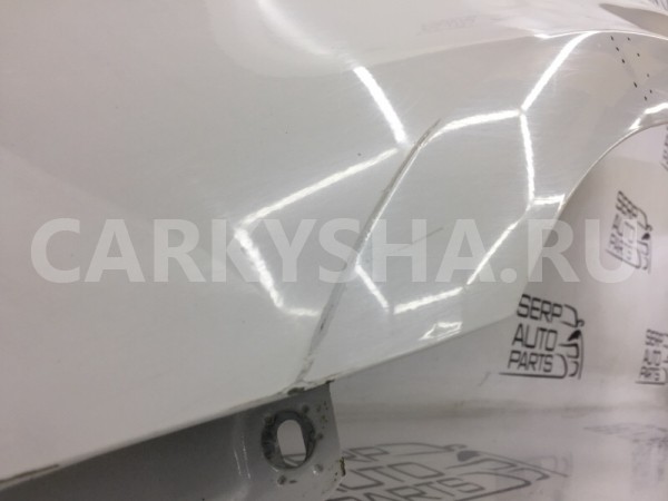 Крыло переднее левое Skoda Yeti 5L 1.2 CBZB 2014 Skoda Yeti 