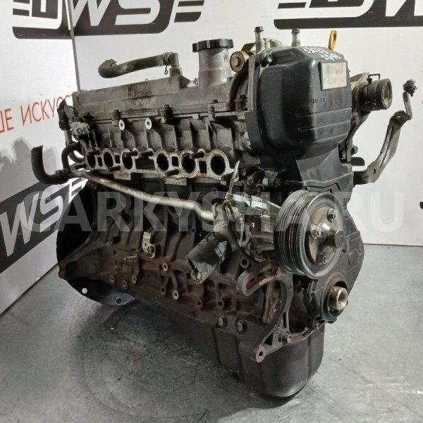 Двигатель Toyota Chaser 