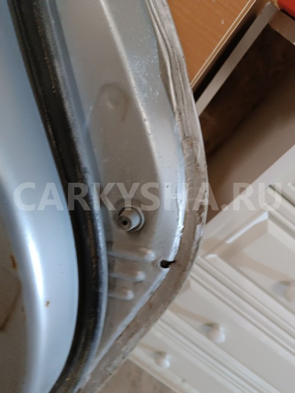 Дверь задняя правая Lifan Solano 