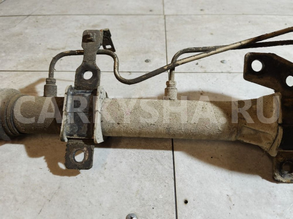 Рейка рулевая Nissan Bluebird оригинальный номер 490010E000