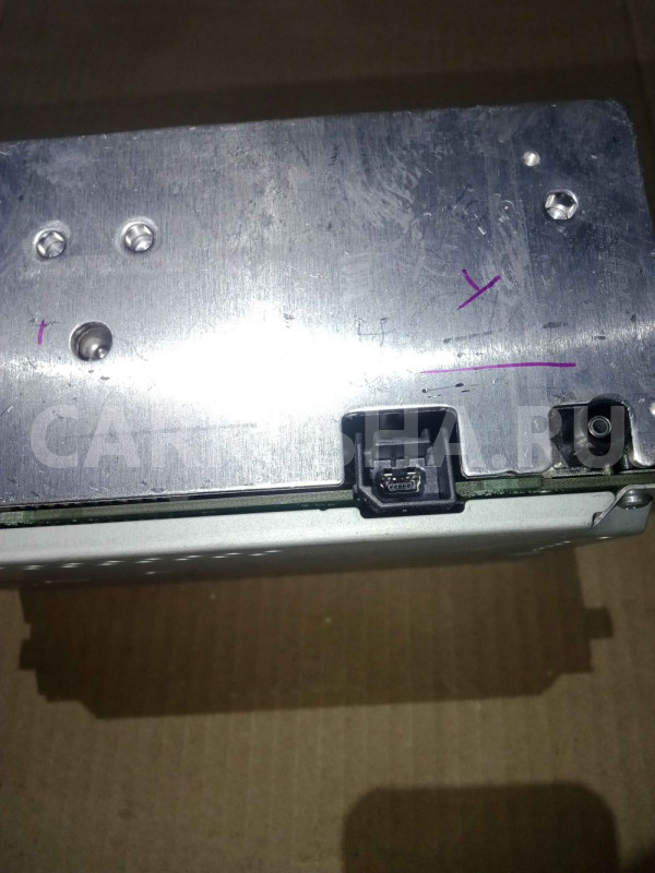 Магнитола Ford Focus III (2011—2015) Ford Focus оригинальный номер bm5t18c815dg