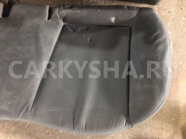 Сиденье салонное Kia Rio II рестайлинг (2009—2011) Kia Rio оригинальный номер 893001G800AGN