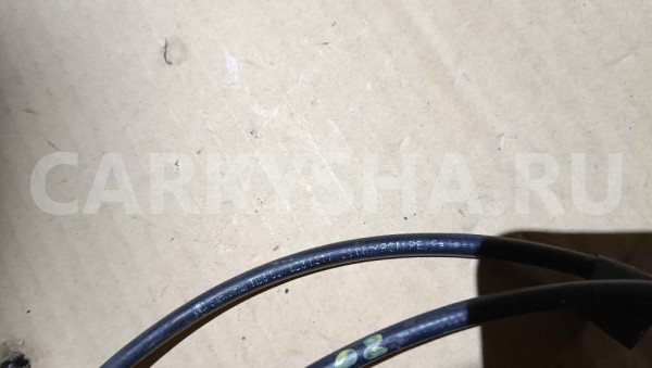 Замок трос капота Skoda Fabia 2007-2015 Skoda Fabia оригинальный номер 5J0823531A