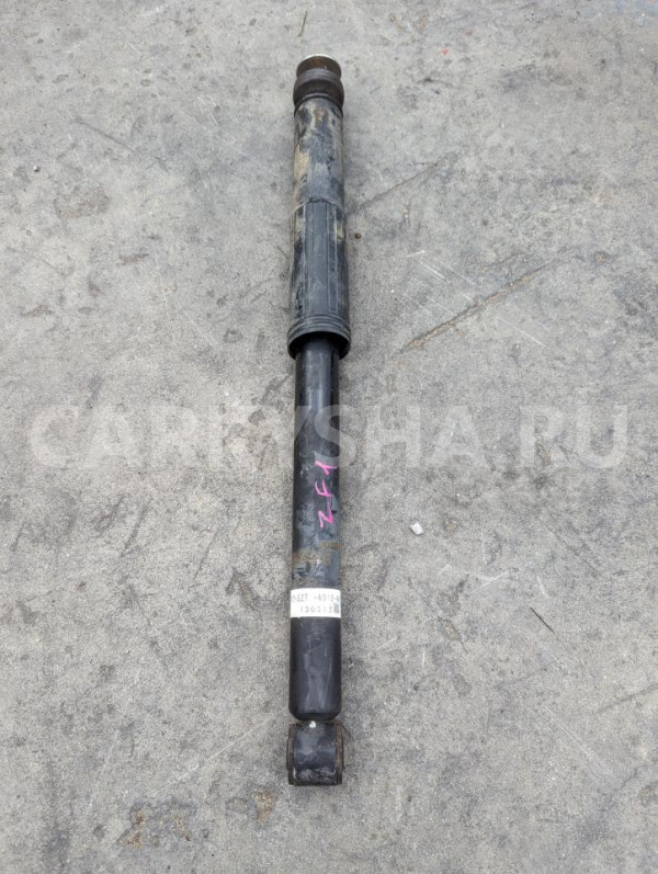 Амортизатор Honda CR-Z оригинальный номер 52610-SZJ-A010