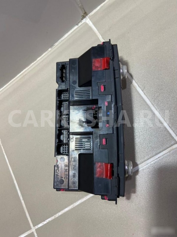 Блок управления климат-контролем Audi A8 2004 Audi 200 оригинальный номер 4E0820043A