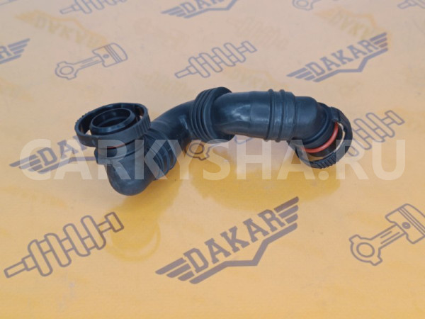 Трубка картерных газов Volkswagen Passat B6 BVY Volkswagen Passat 
