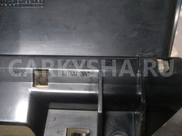 Стоп-сигнал Jaguar X-Type Jaguar X-Type оригинальный номер 1x4313a613ba