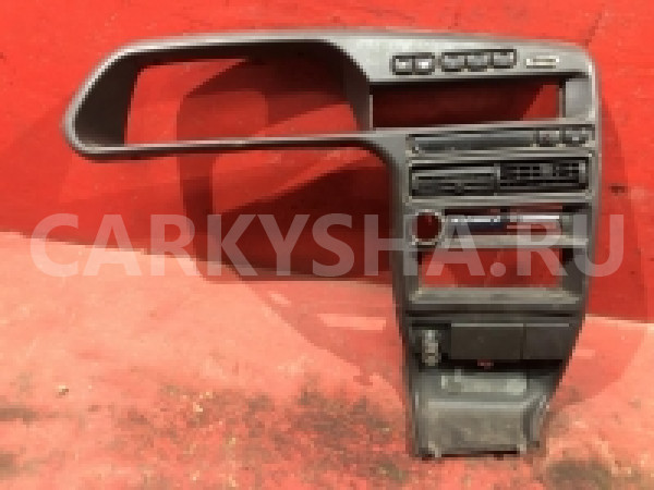 Ваз 2114 накладка панели приборов 2113 2115 ВАЗ (Lada) 2113 
