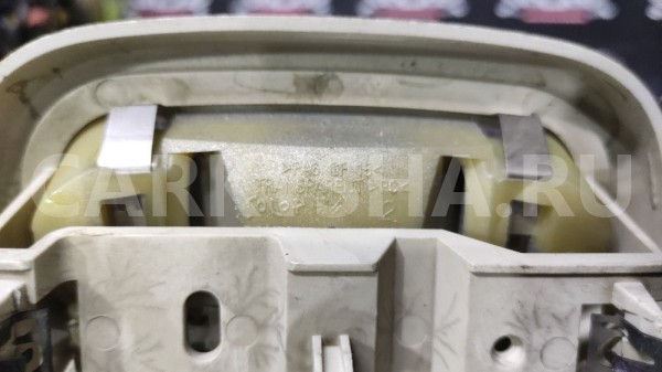 Плафон освещения салона Ситроен Citroen C4 I Citroen C4 оригинальный номер 9656799377