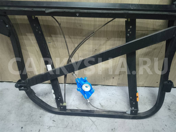 Рамка двери VW Touareg 2002-2010 Volkswagen Touareg оригинальный номер 7L0837353E