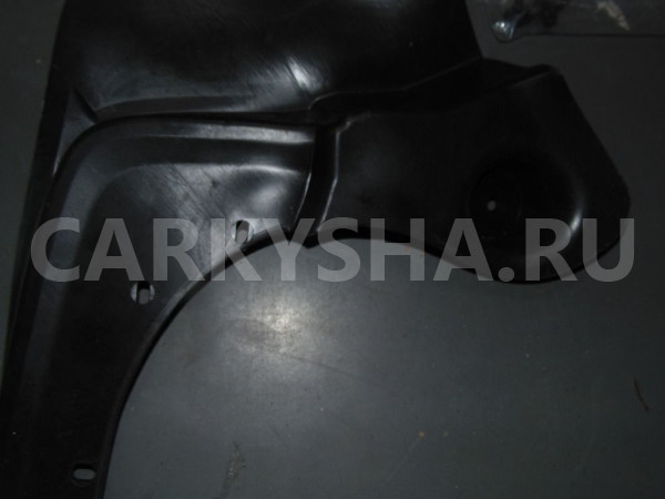 Комплект брызговиков для Renault Duster I Renault 15 оригинальный номер 638537420r
