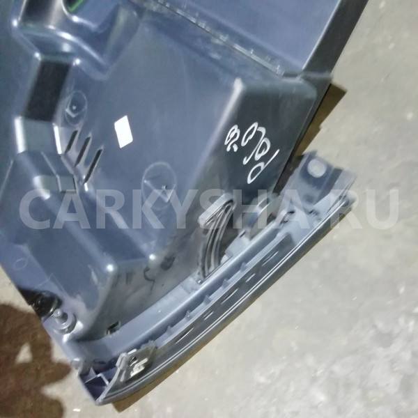 Бардачок Volkswagen Polo V рестайлинг (2015—2020) Volkswagen Polo оригинальный номер 6ru857097g