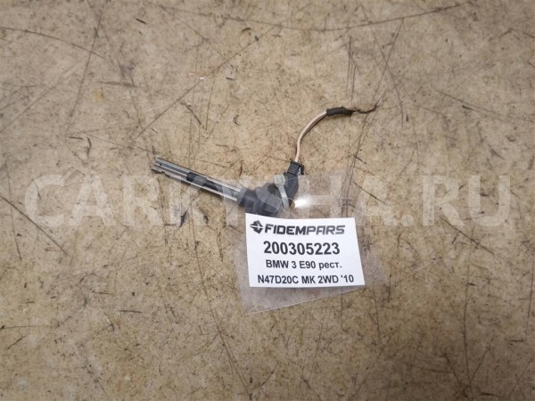 Название детали Датчик температуры воздуха Модель BMW 3-серия E90 BMW 3er оригинальный номер 64226915391