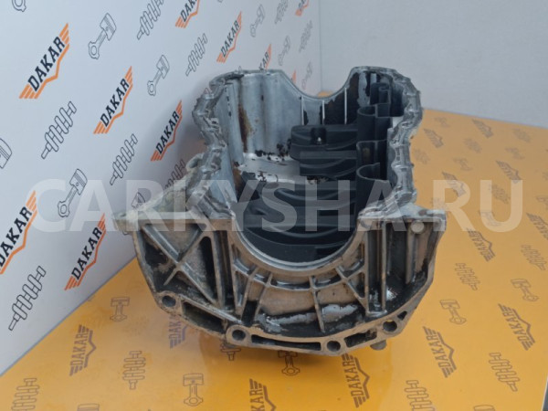 Масляный поддон Nissan Almera G15 K4M 1.6 2013 Nissan Almera 