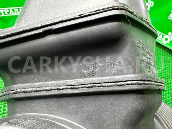 Патрубок впускного коллектора Lexus LX570 2015-2021 1788038040 Lexus LX 