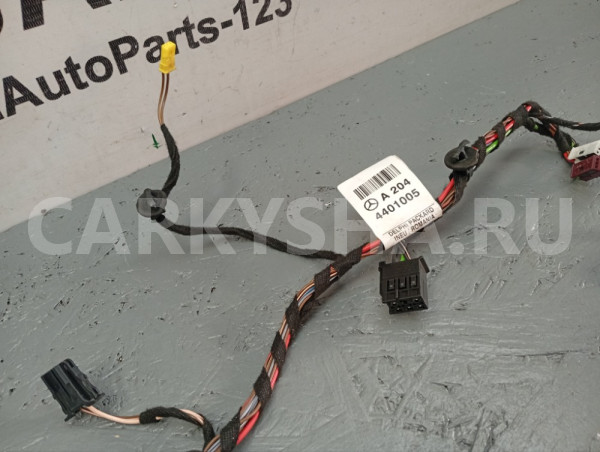 Проводка двери задняя Mercedes-Benz C 200 Mercedes-Benz C-klasse 