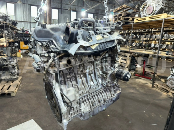 Двигатель Chevrolet Epica 2006-2013 96307533 X20D1 Chevrolet Epica 
