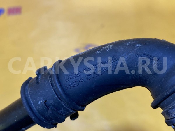 Трубка картерных газов Jaguar XF AJ-TD V6 306DT Jaguar XF оригинальный номер C2Z9872