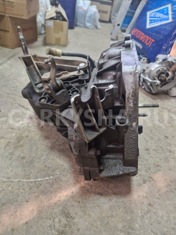 МКПП Renault Megane 2 JH3143 Renault 20 оригинальный номер 7702302091