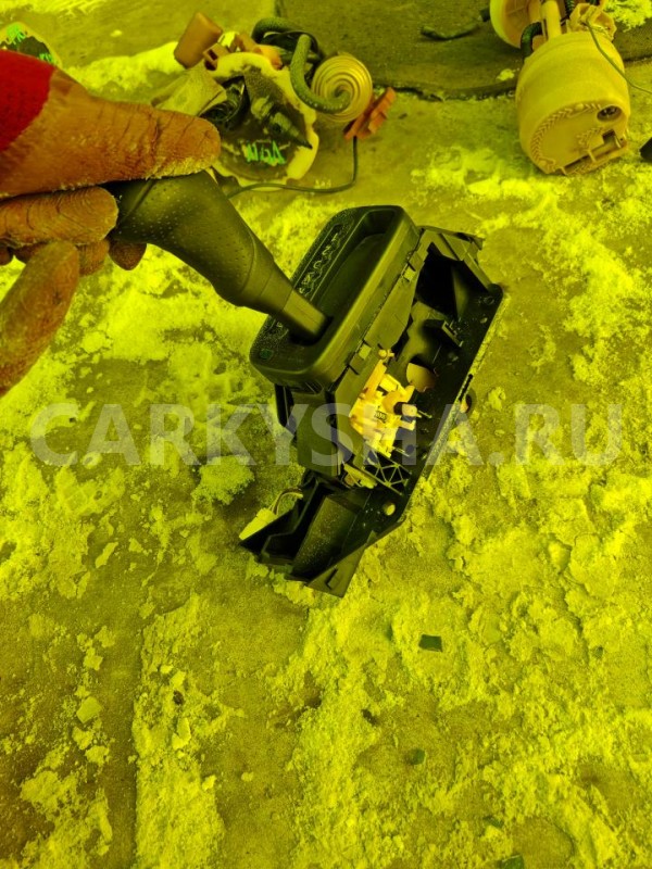 Селектор акпп Nissan AD 