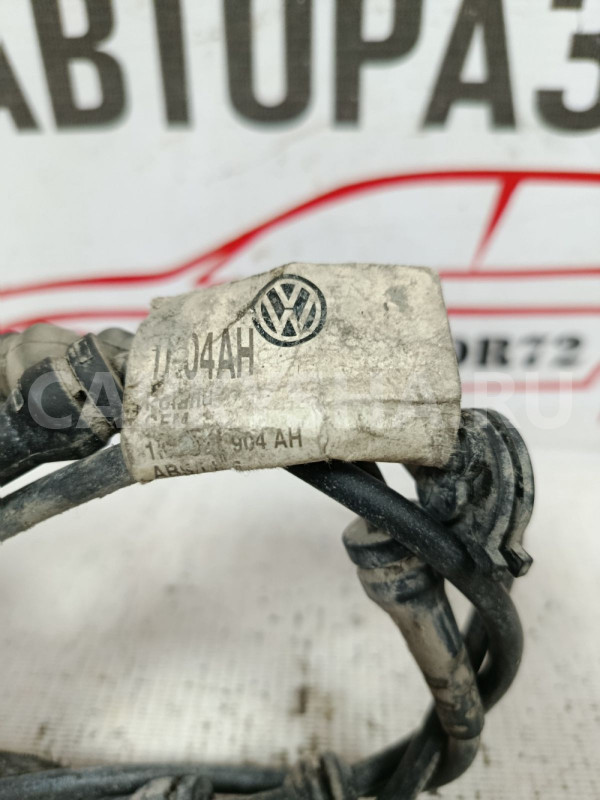 Провод датчика ABS Volkswagen Golf Mk5 2003-2009 Volkswagen Golf оригинальный номер 1K0927904AH
