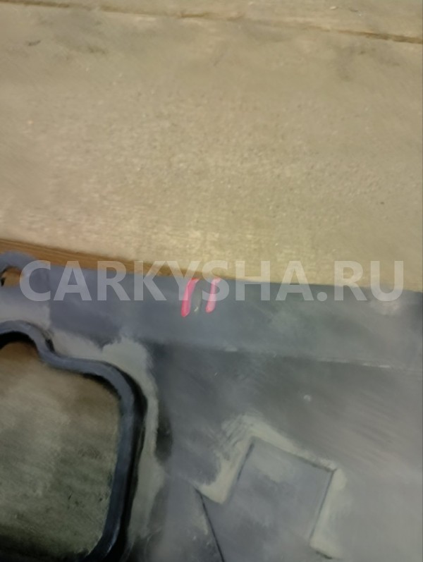 Пыльник бампера Honda Civic 8 2006-2011 74111SNAA00 4D, передний Honda Civic 