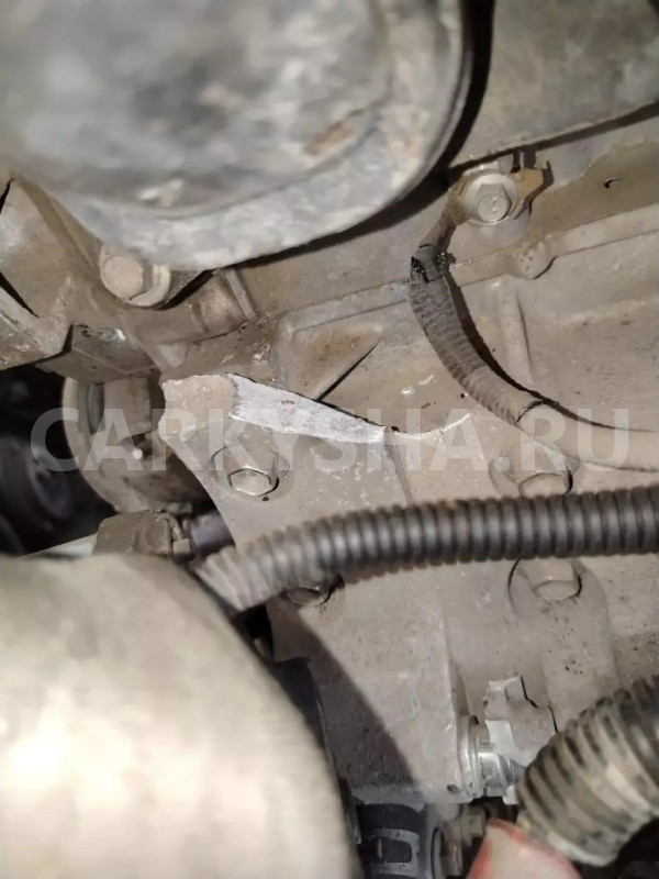 Двигатель Nissan X-Trail оригинальный номер 10102JE30F, 10102JN30F