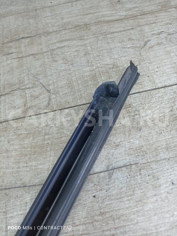 Уплотнительная резинка боковой двери Chevrolet Rezzo I (2000—2008) Chevrolet Rezzo 