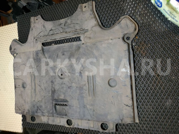 Защита двигателя Audi A4 B8 8KO863822 Audi 200 оригинальный номер 8KO863822