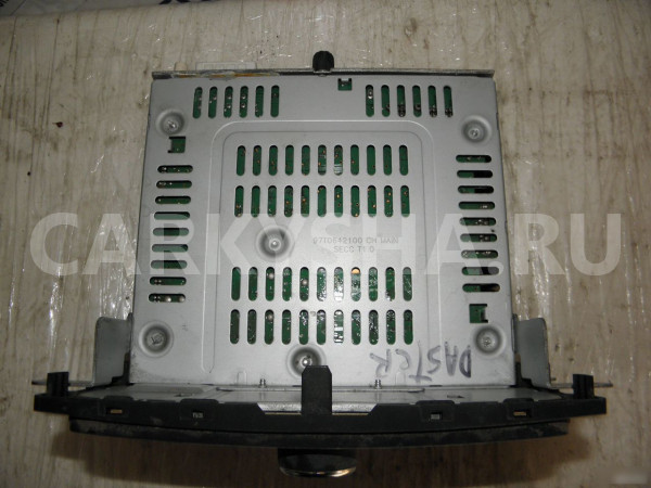 Магнитола Renault Duster 2013 AGC0060RF Renault 18 оригинальный номер AGC0060RF