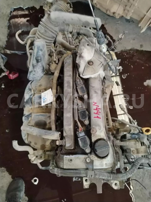 Двигатель Toyota Camry оригинальный номер 190000H150