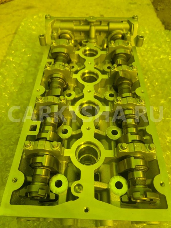 Головка блока цилиндров Chevrolet Cruze 