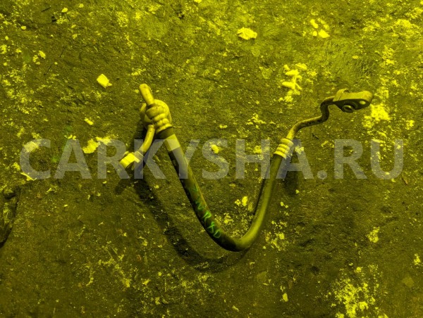 Трубки кондиционера Toyota Noah 