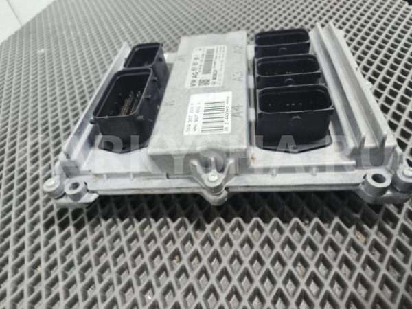 Блок управления двигателем Audi Q7 2018 4M0907401A 4M CRTA Audi Q7 