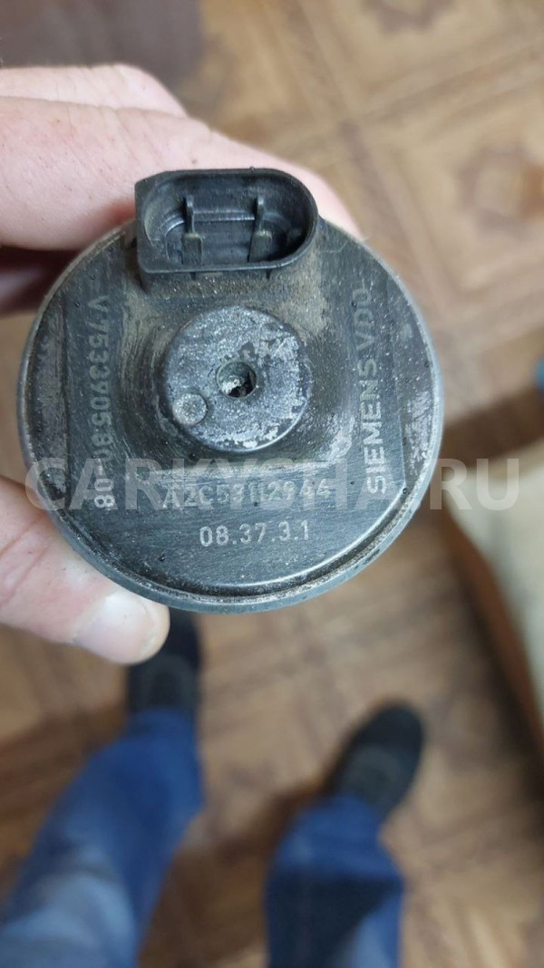 Блок valvetronic VVT Peugeot 308 I (2007—2011) Peugeot 308 оригинальный номер A2C53112944, V753390580-08