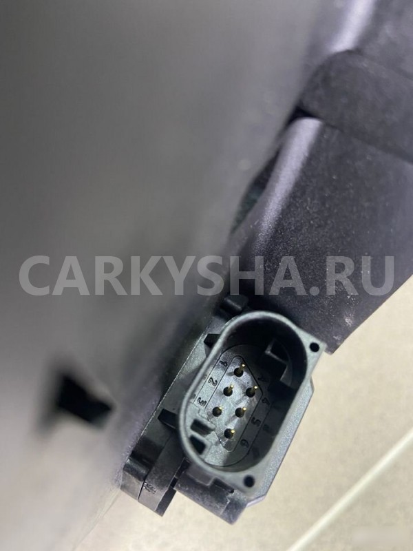 Педаль газа Bmw 7-Series E65 BMW 7er 