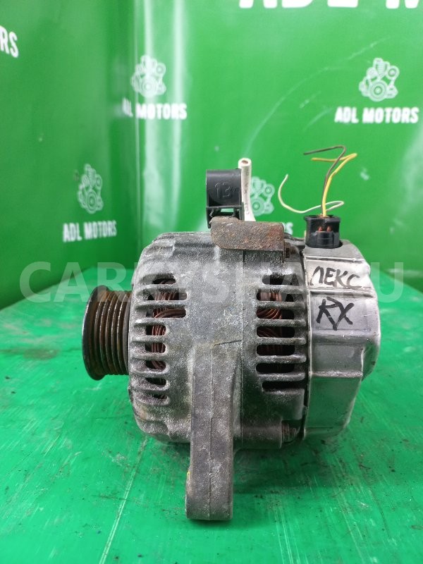 Генератор Toyota Highlander 1 2000-2007 2706020140 1MZ-FE Toyota Highlander 