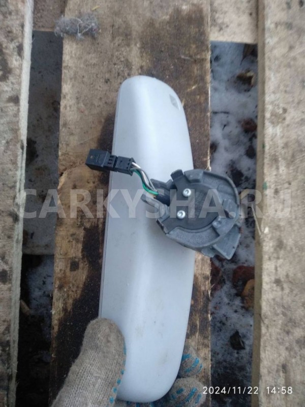 Зеркало салонное Audi A3 8P рестайлинг (2004—2008) Audi 200 оригинальный номер 8R0857511