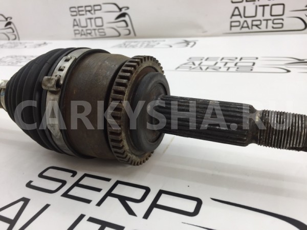 Привод левый Hyundai Solaris 5P G4FC 1.6 2013 Hyundai Solaris 