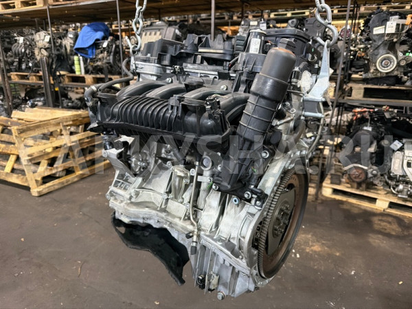 Двигатель Mercedes C 2011-2016 A2710105701 W204 271.860 Mercedes-Benz C-klasse 
