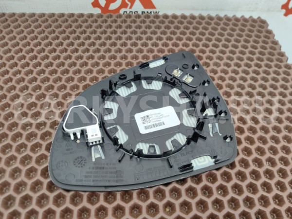 Зеркальный элемент BMW X5 оригинальный номер 51 16 9 491 786, 51 16 9 491 786, 51169491786, 9491786, 51 16 7 471 794, 51167471794, 7471794, 51 16 9 491 788, 51169491788, 9491788, 51 16 7 471 800, 51167471800, 7471800